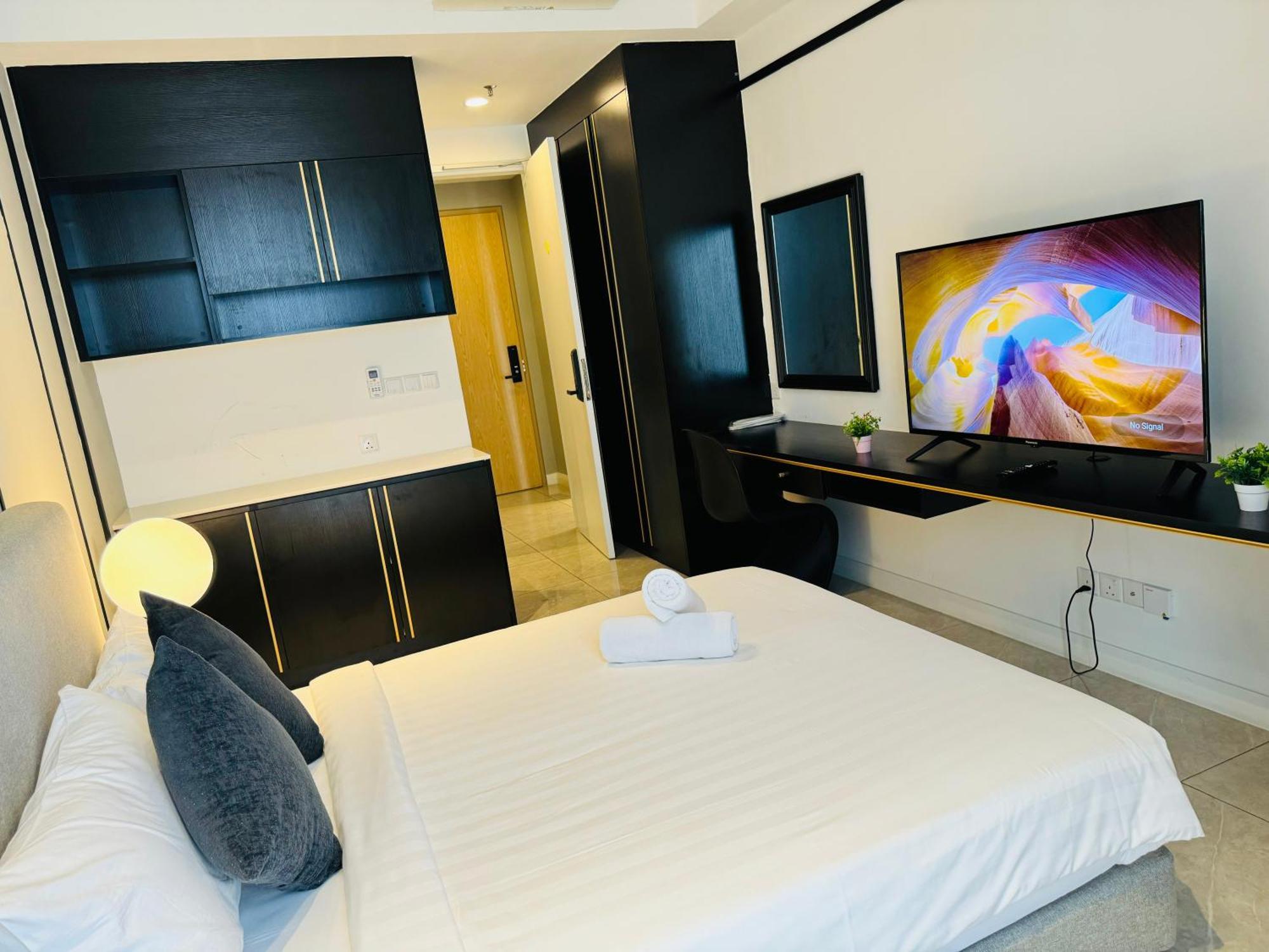 Apartamento Klcc At Axon By Skypool