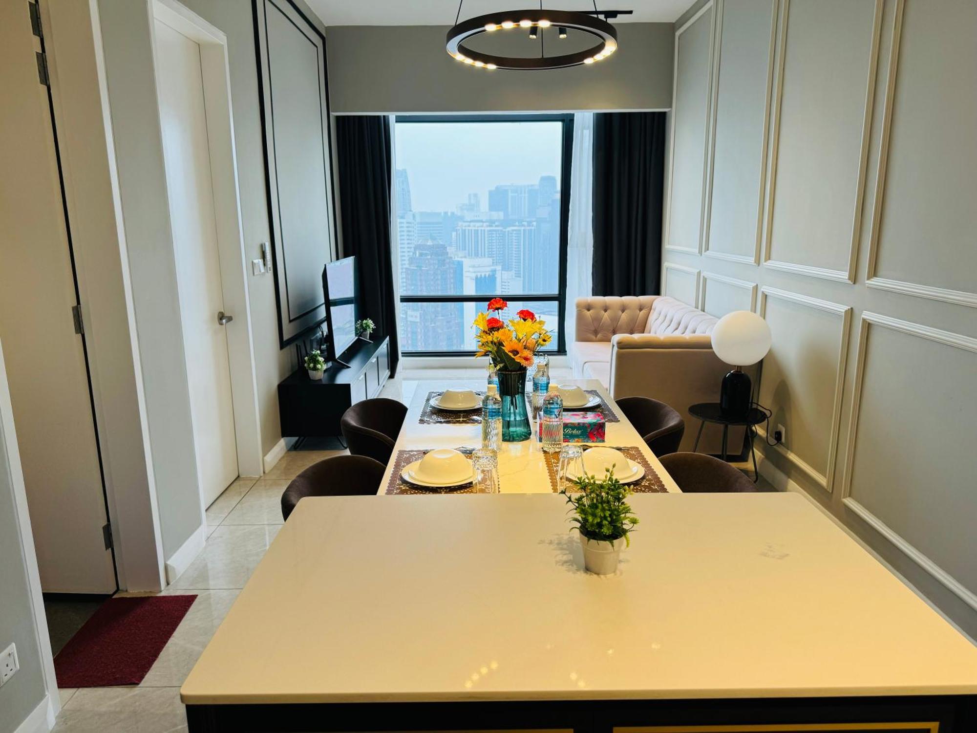 Apartamento Klcc At Axon By Skypool *