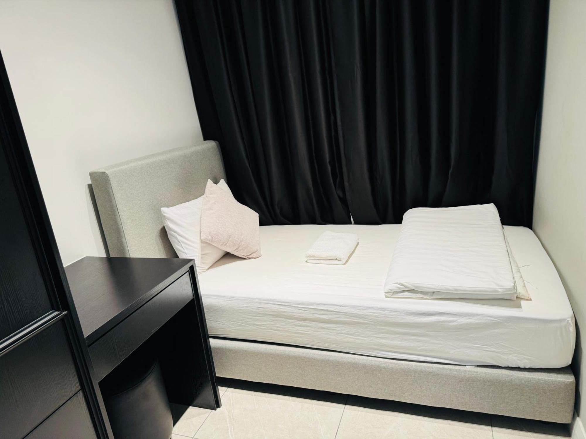 Apartamento Klcc At Axon By Skypool Kuala Lumpur
