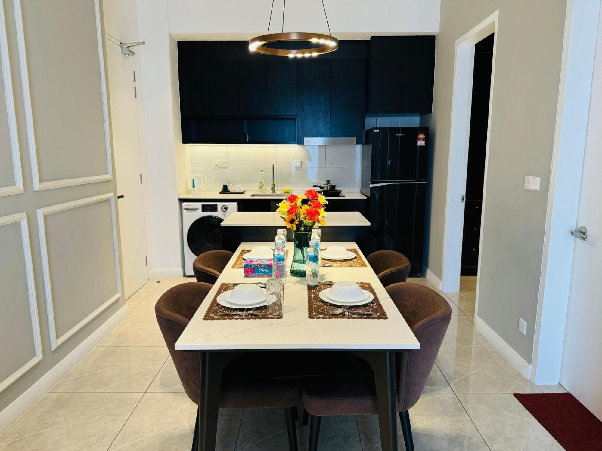 Klcc At Axon By Skypool Apartamento Kuala Lumpur