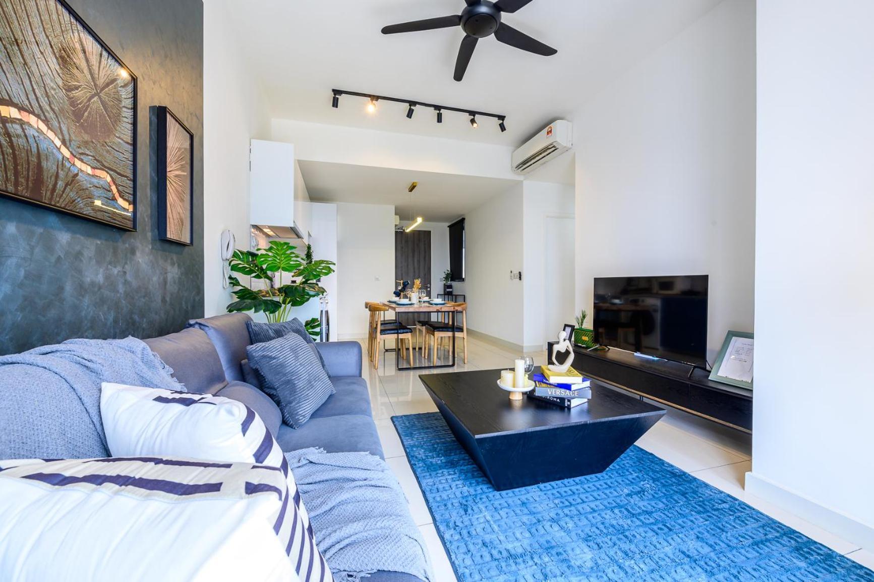 Căn hộ Continew Premium Klcc Kuala Lumpur