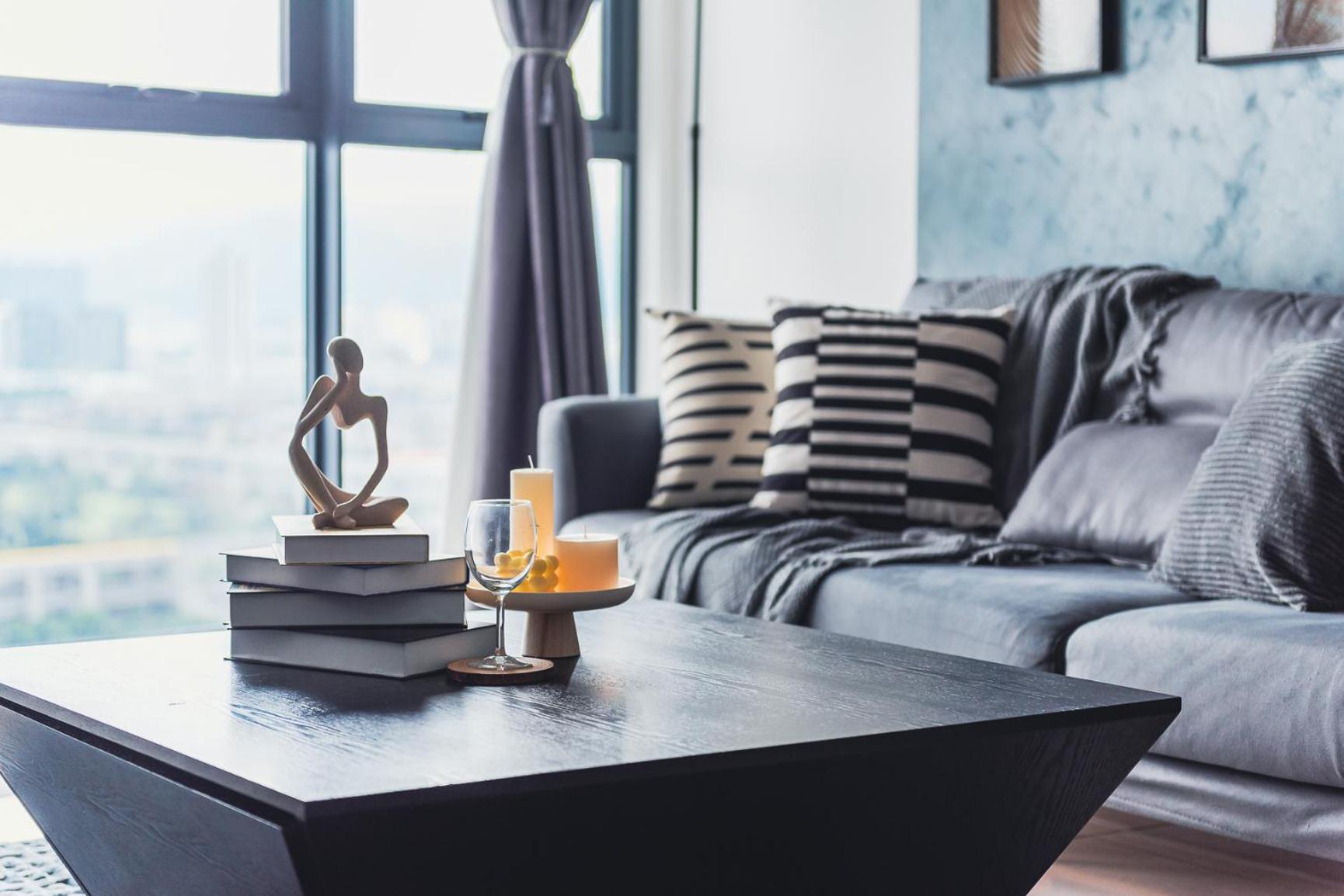 Căn hộ Continew Premium Klcc
