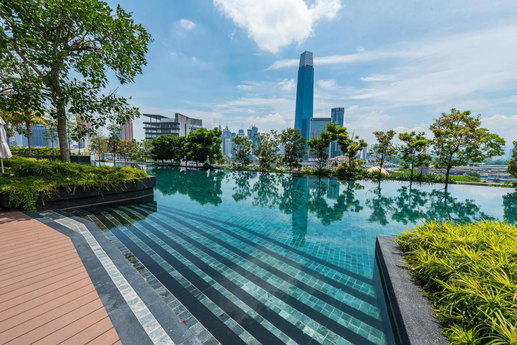 Căn hộ Continew Premium Klcc Kuala Lumpur