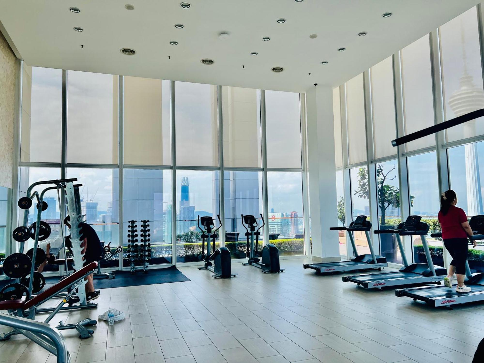 Apartemen The Platinum Klcc By Castle Houze