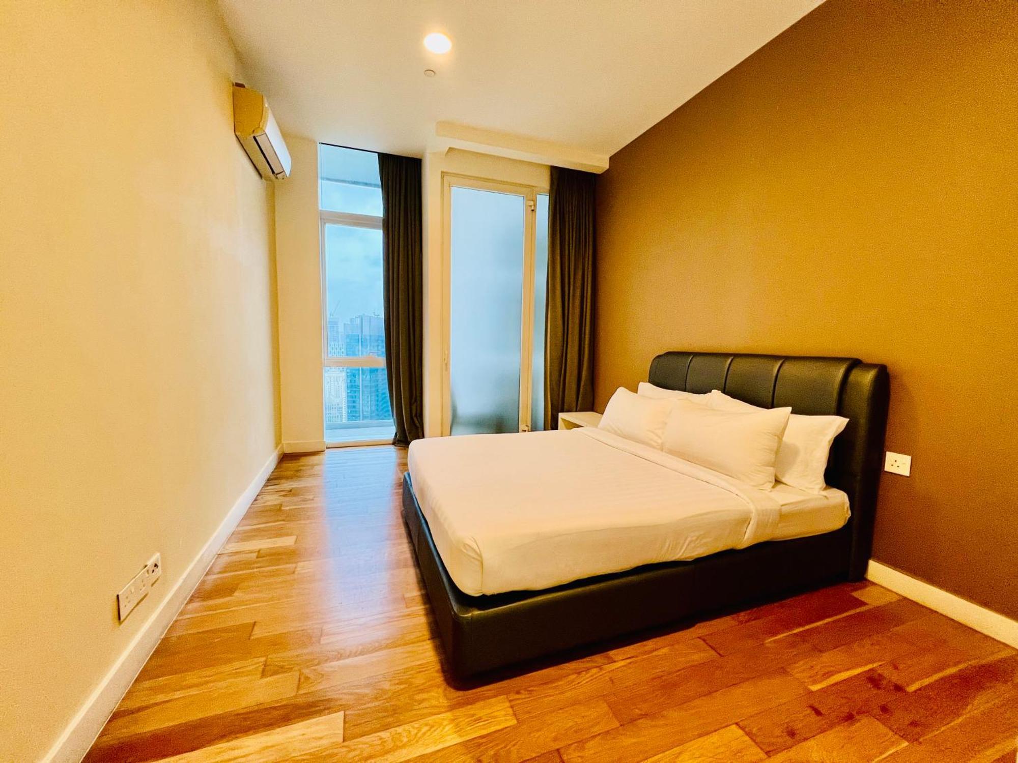 The Platinum Klcc By Castle Houze Apartemen Kuala Lumpur