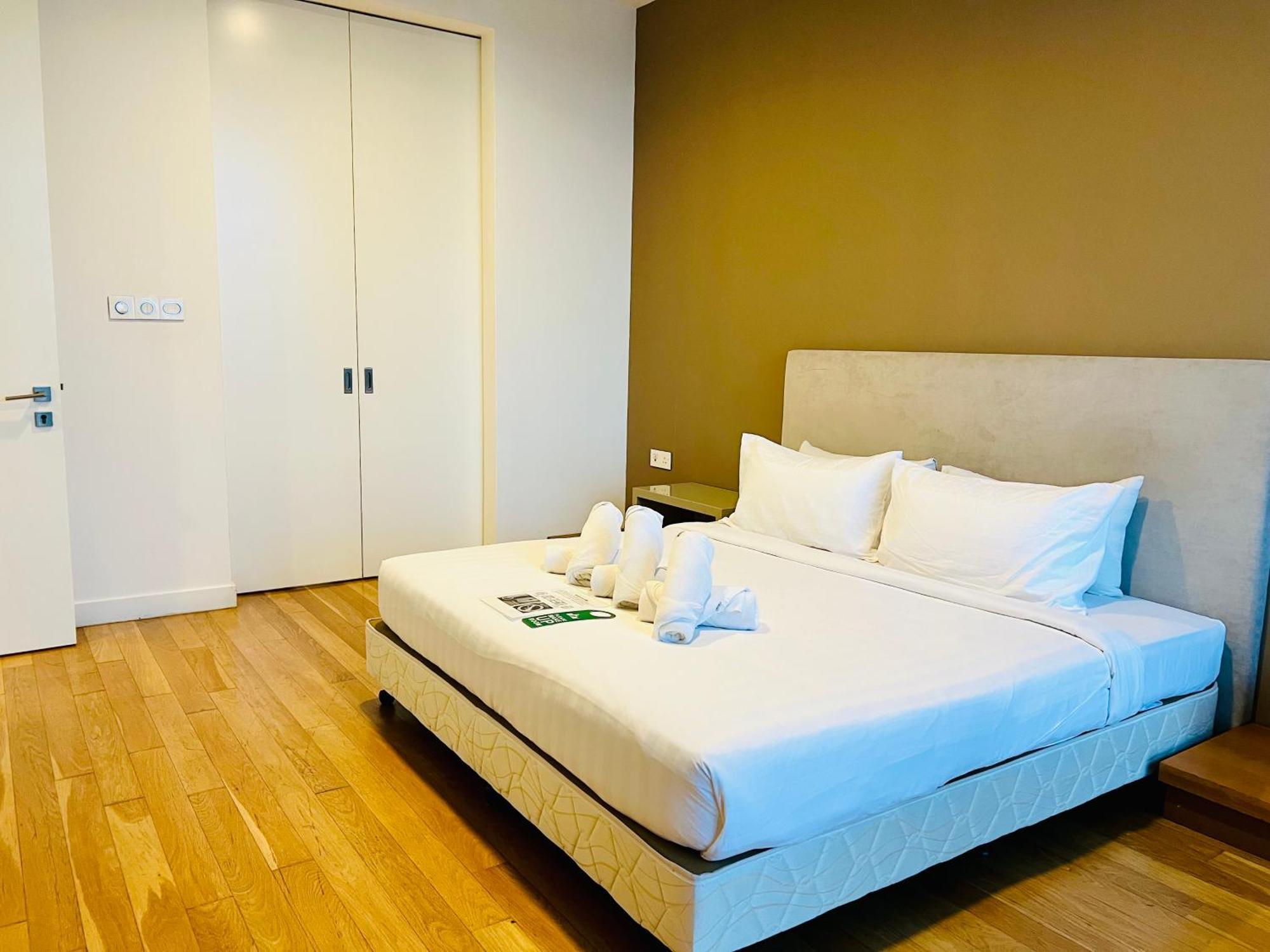 The Platinum Klcc By Castle Houze Apartemen