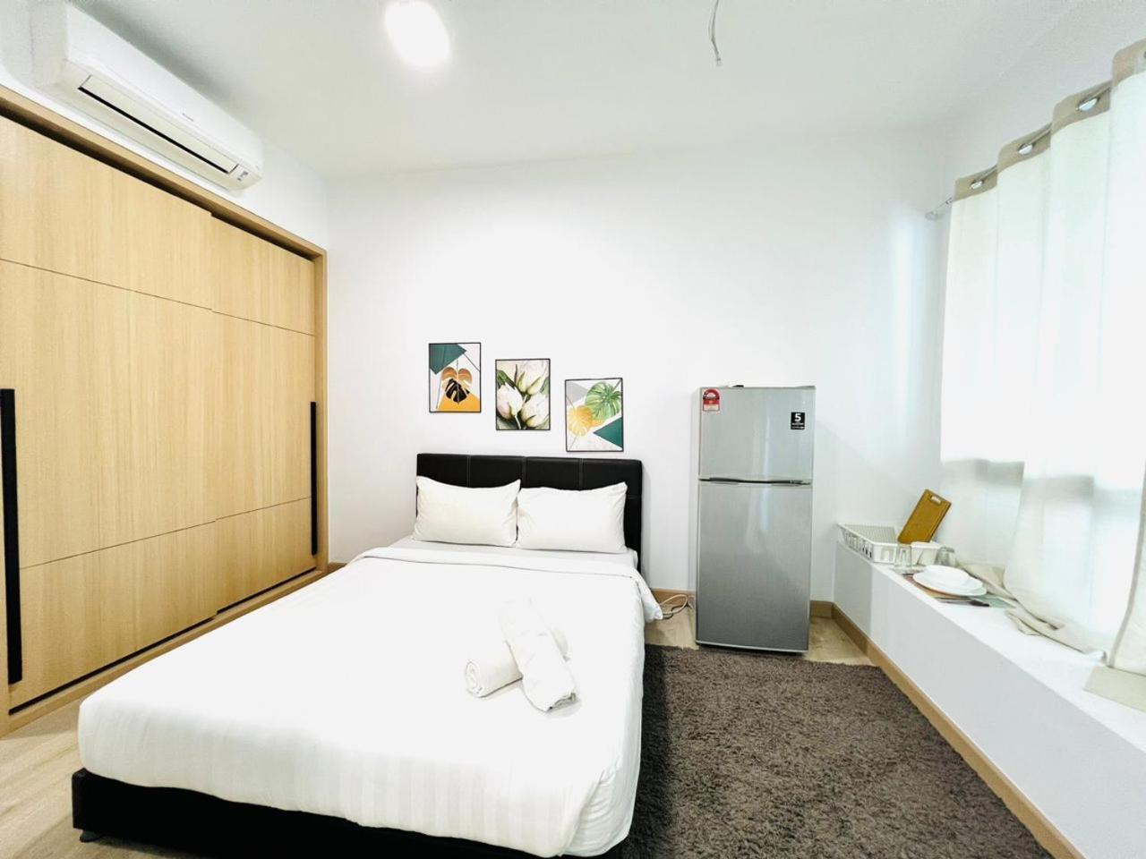 Apartment The Luxe Colony Skypool By Tasu Kuala Lumpur