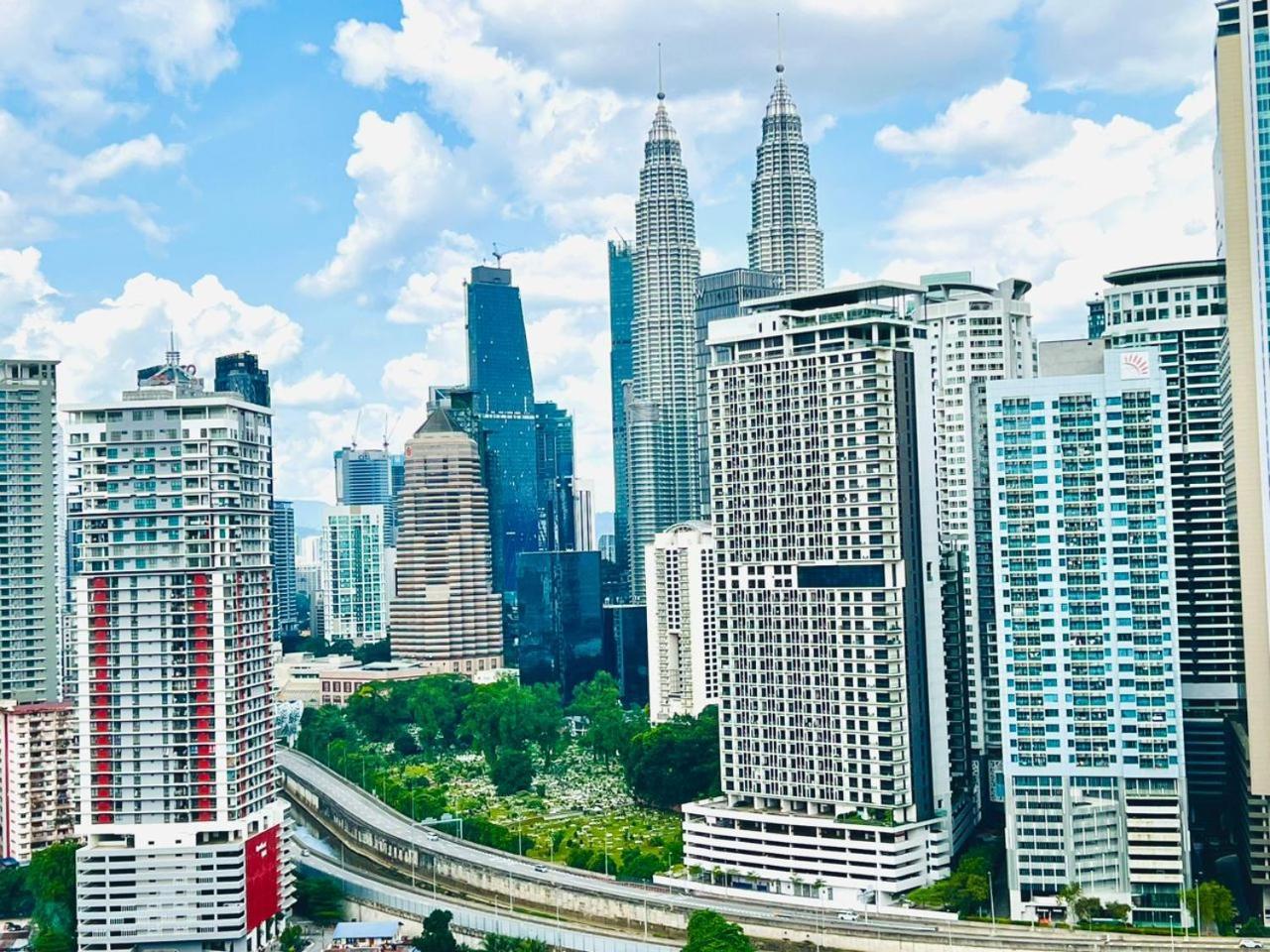 The Luxe Colony Skypool By Tasu Apartment Kuala Lumpur