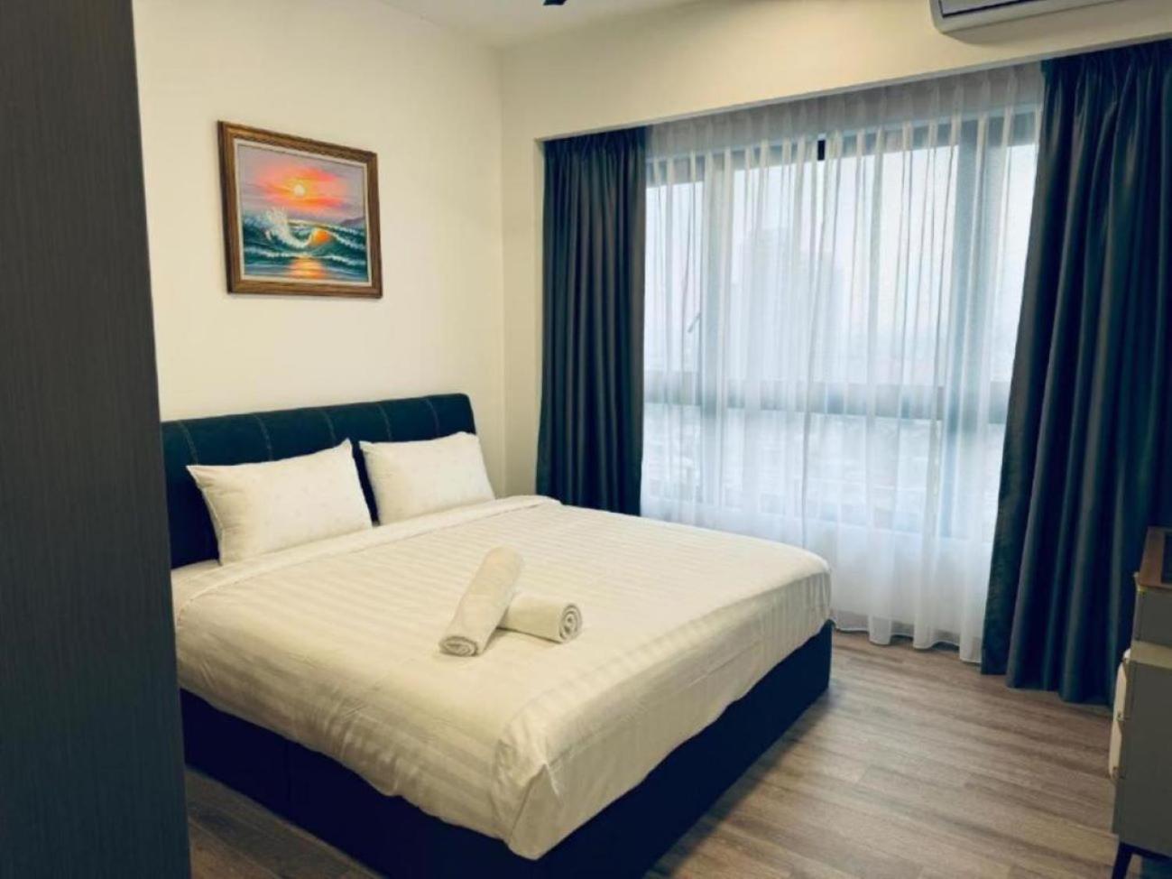 Apartment Agile Bukit Bintang Trx By Classy *