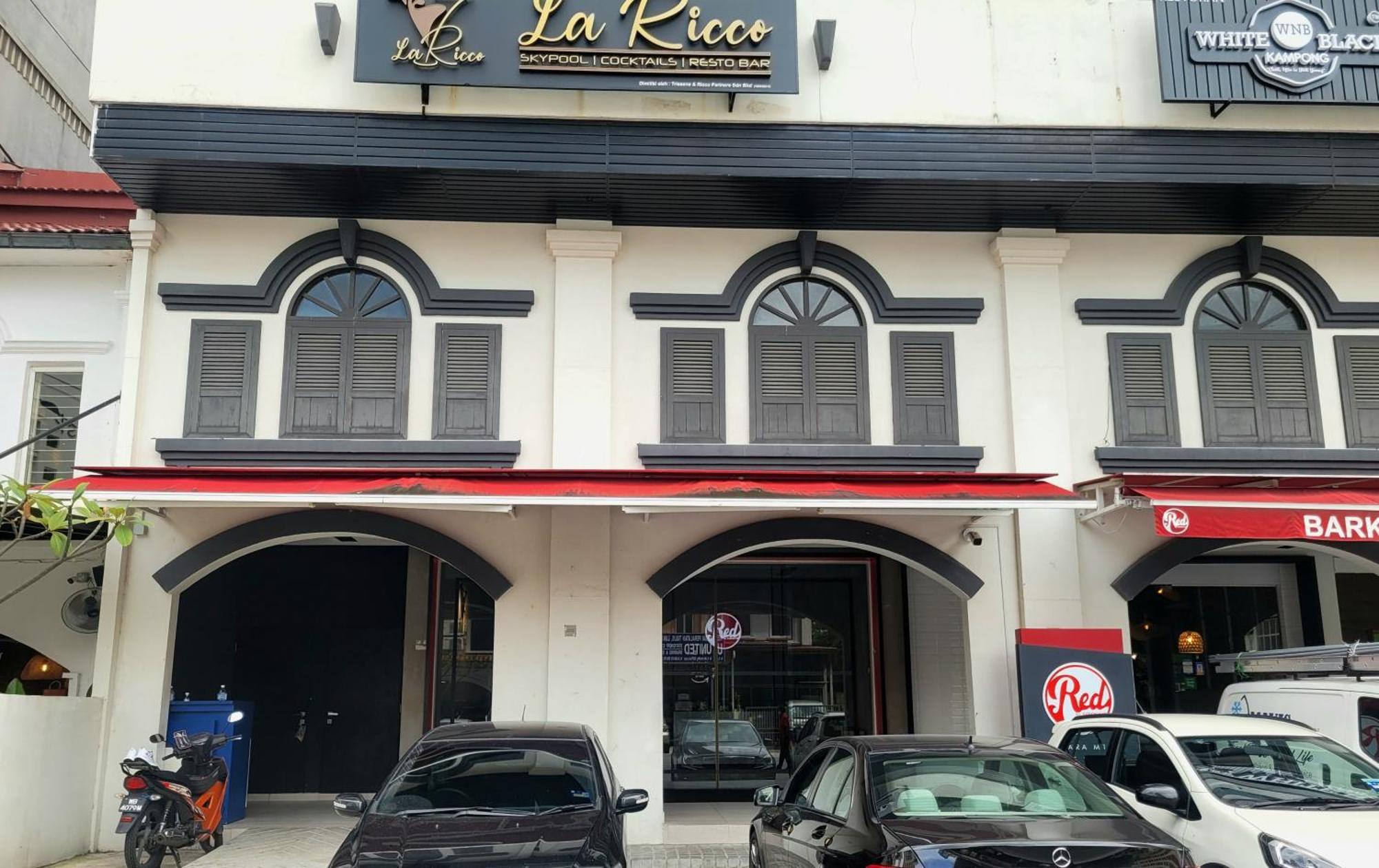 Appartement M101 Dang Wangi Kuala Lumpur