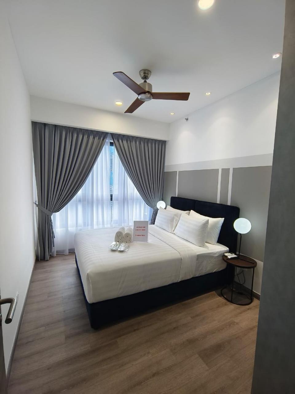 Apartment Agile Bukit Bintang Trx By Classy *