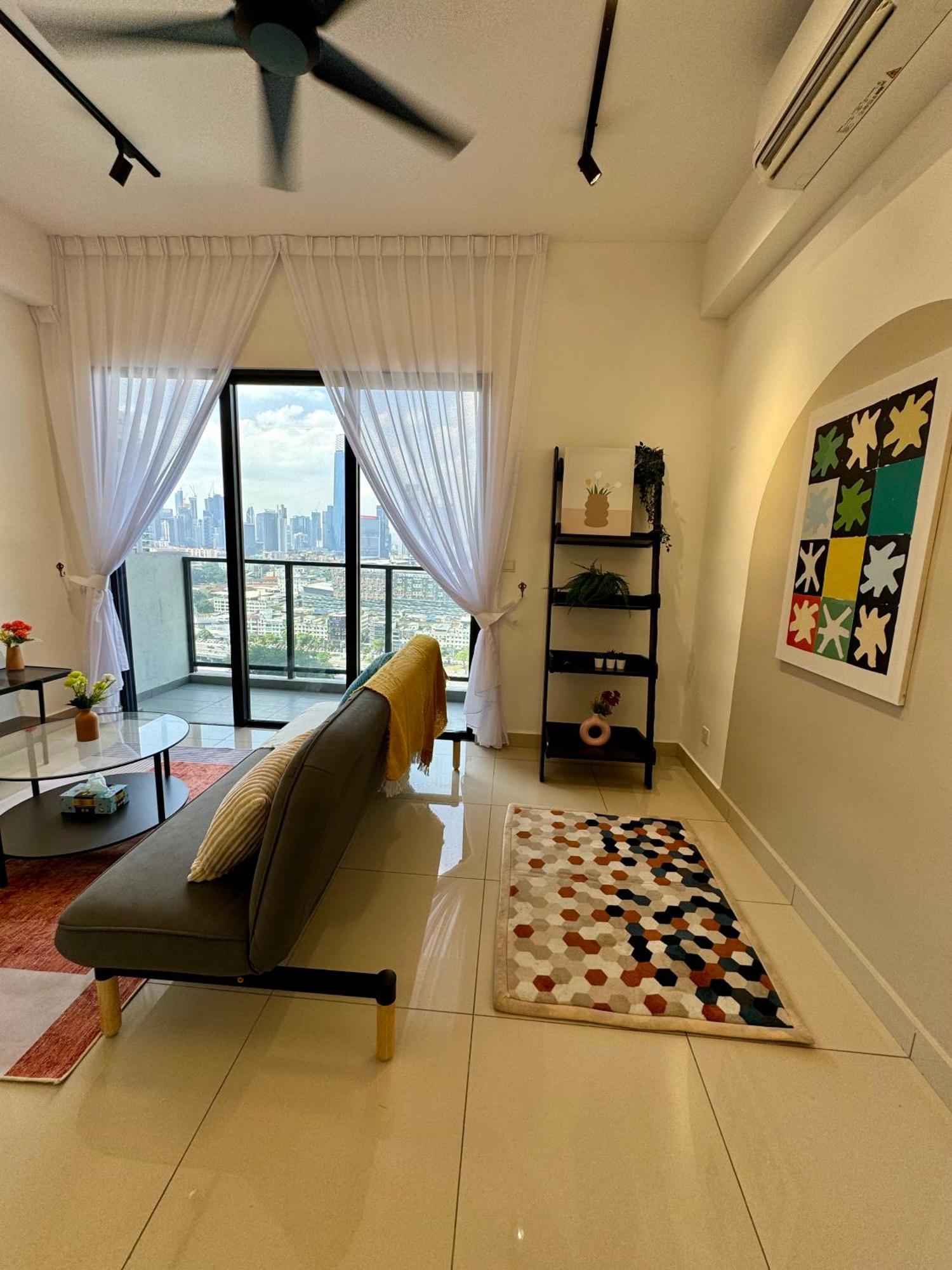Apartment Trion 2 Kl Kuala Lumpur