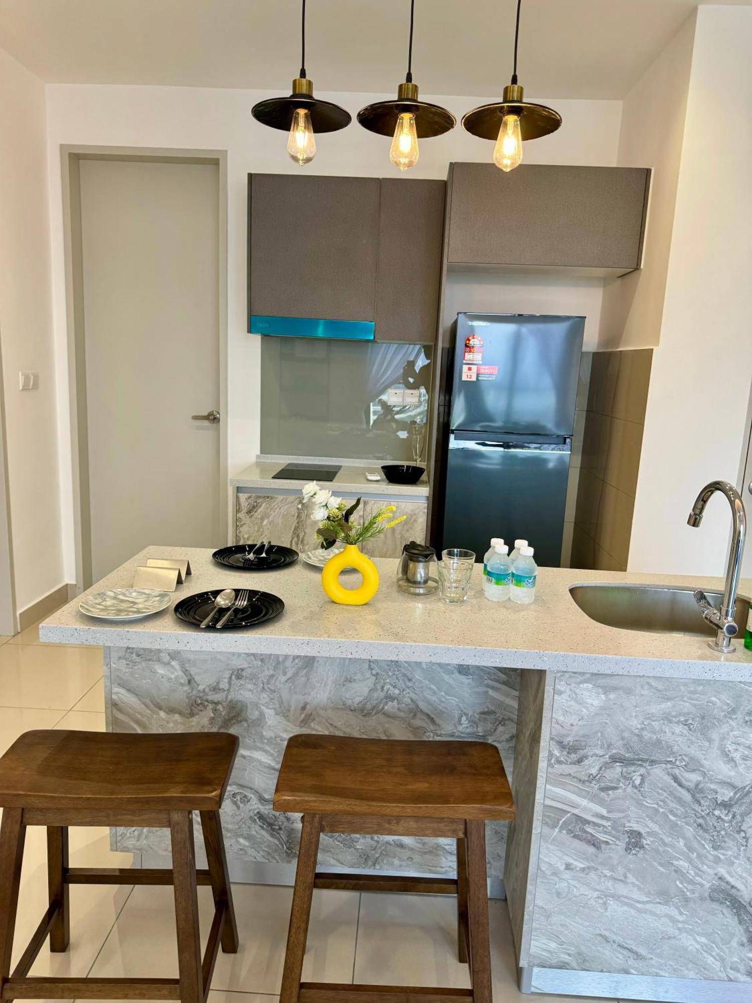 Apartment Trion 2 Kl