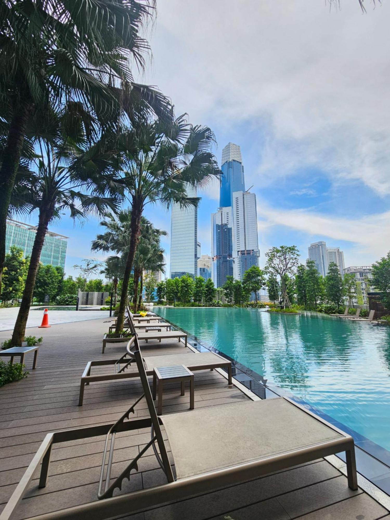 Apartment The Agile Bukit Bintang