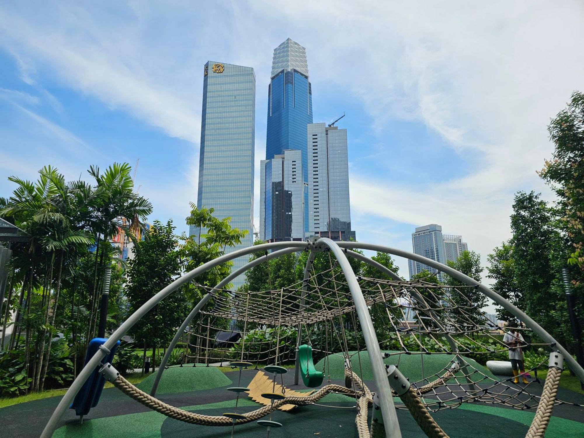 Apartment The Agile Bukit Bintang Kuala Lumpur