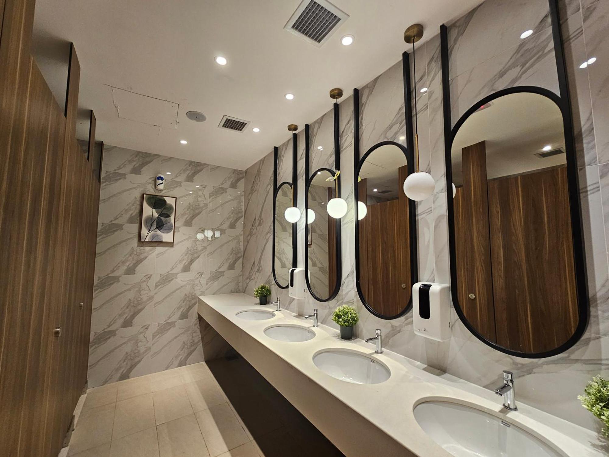 The Agile Bukit Bintang Apartment