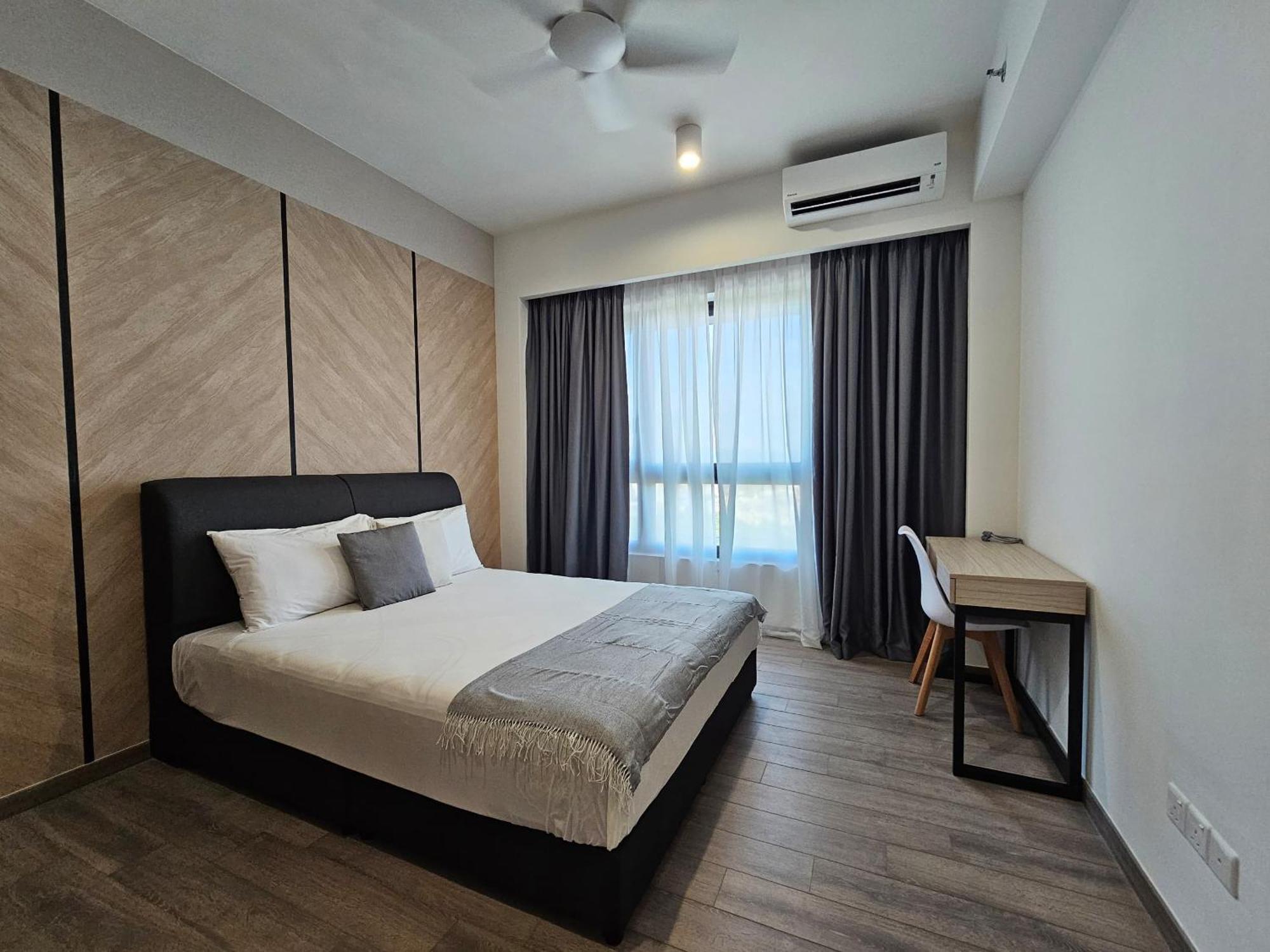 Apartment The Agile Bukit Bintang
