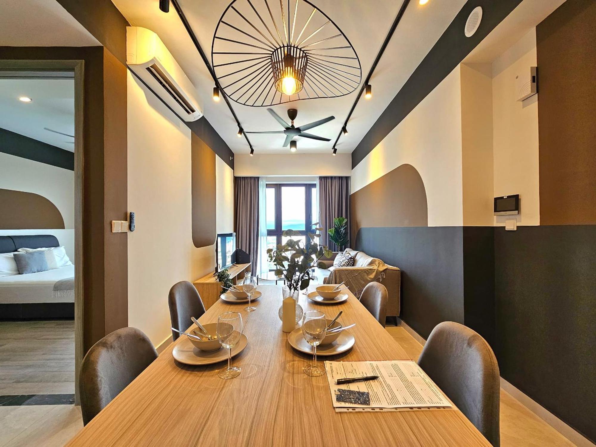 The Agile Bukit Bintang Apartment
