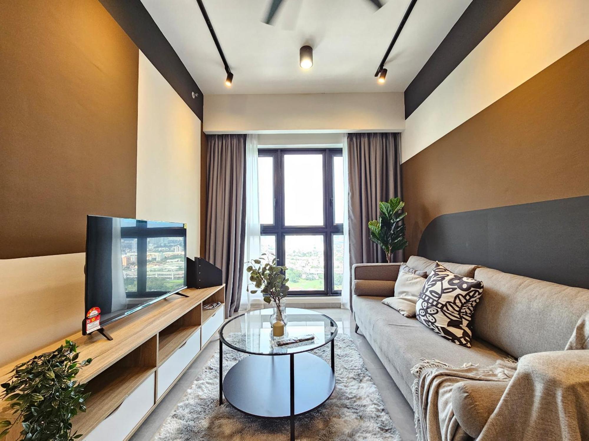 Apartment The Agile Bukit Bintang