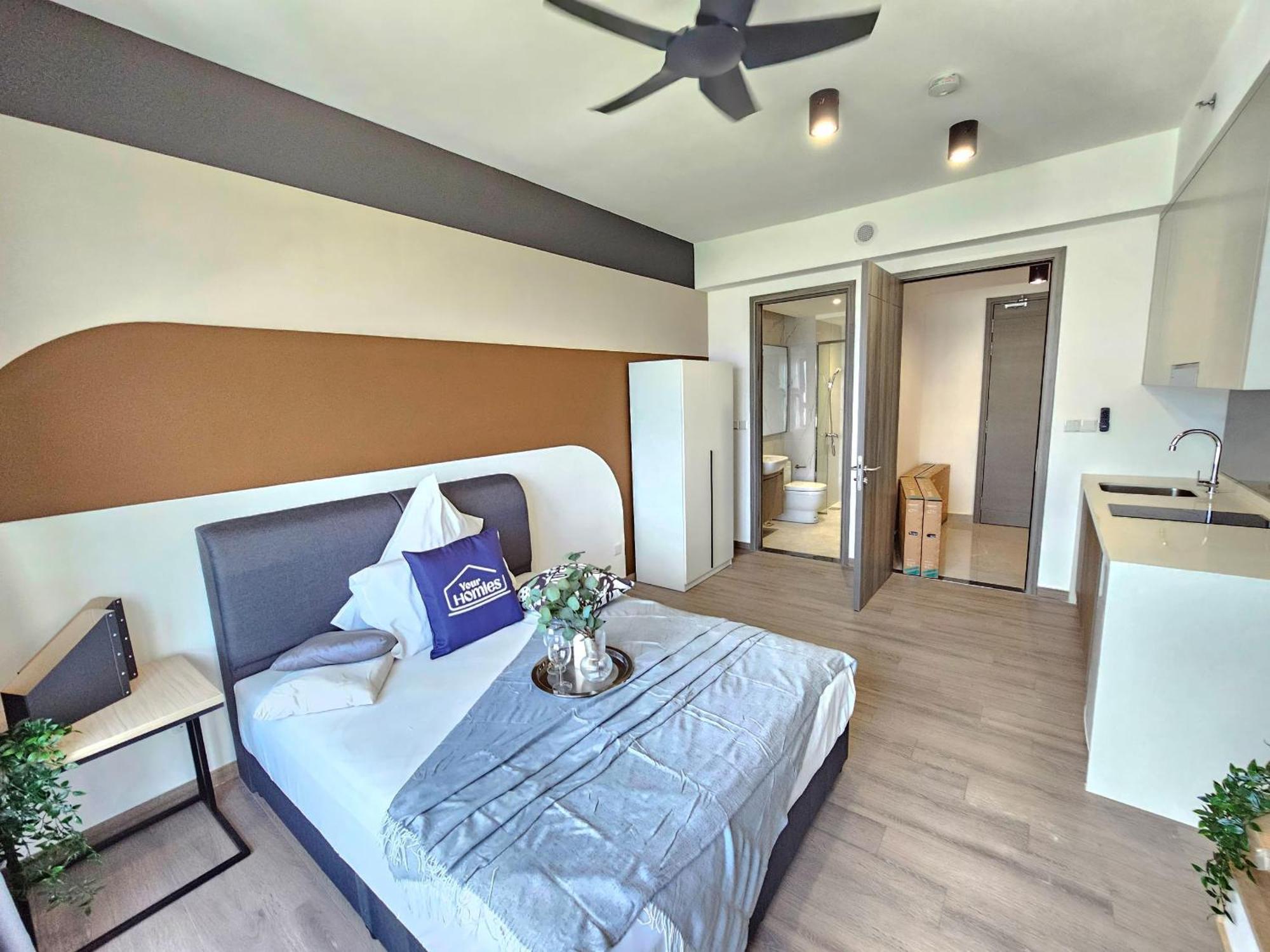 The Agile Bukit Bintang Apartment Kuala Lumpur