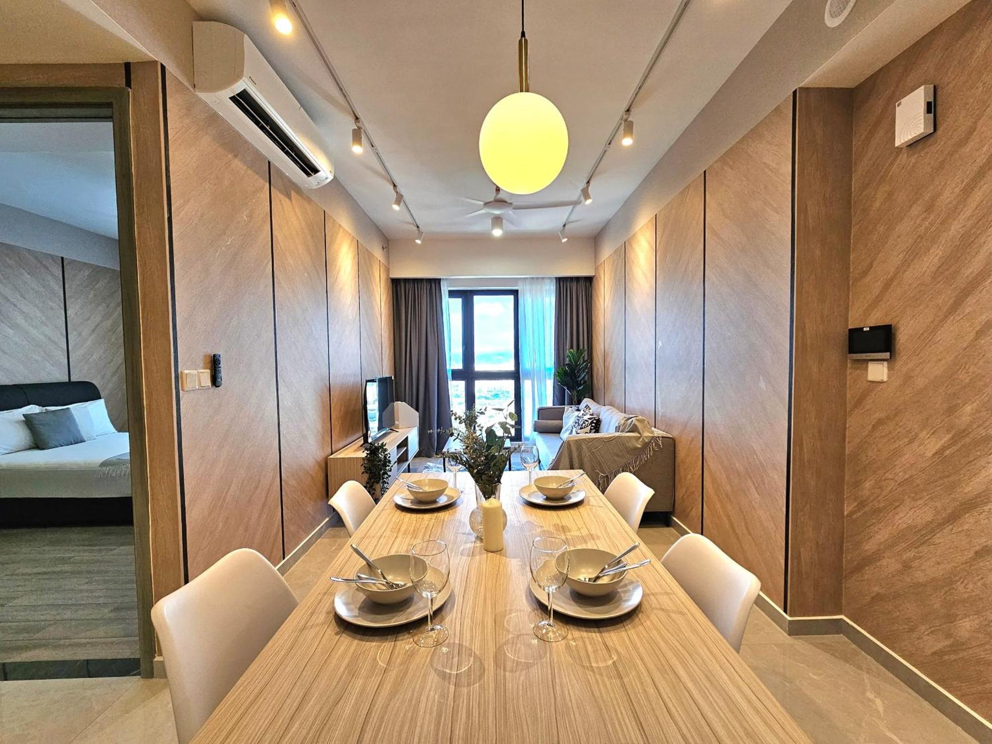 The Agile Bukit Bintang Apartment