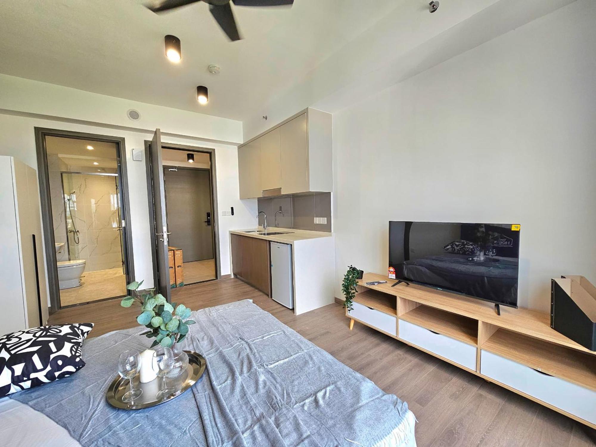 Apartment The Agile Bukit Bintang