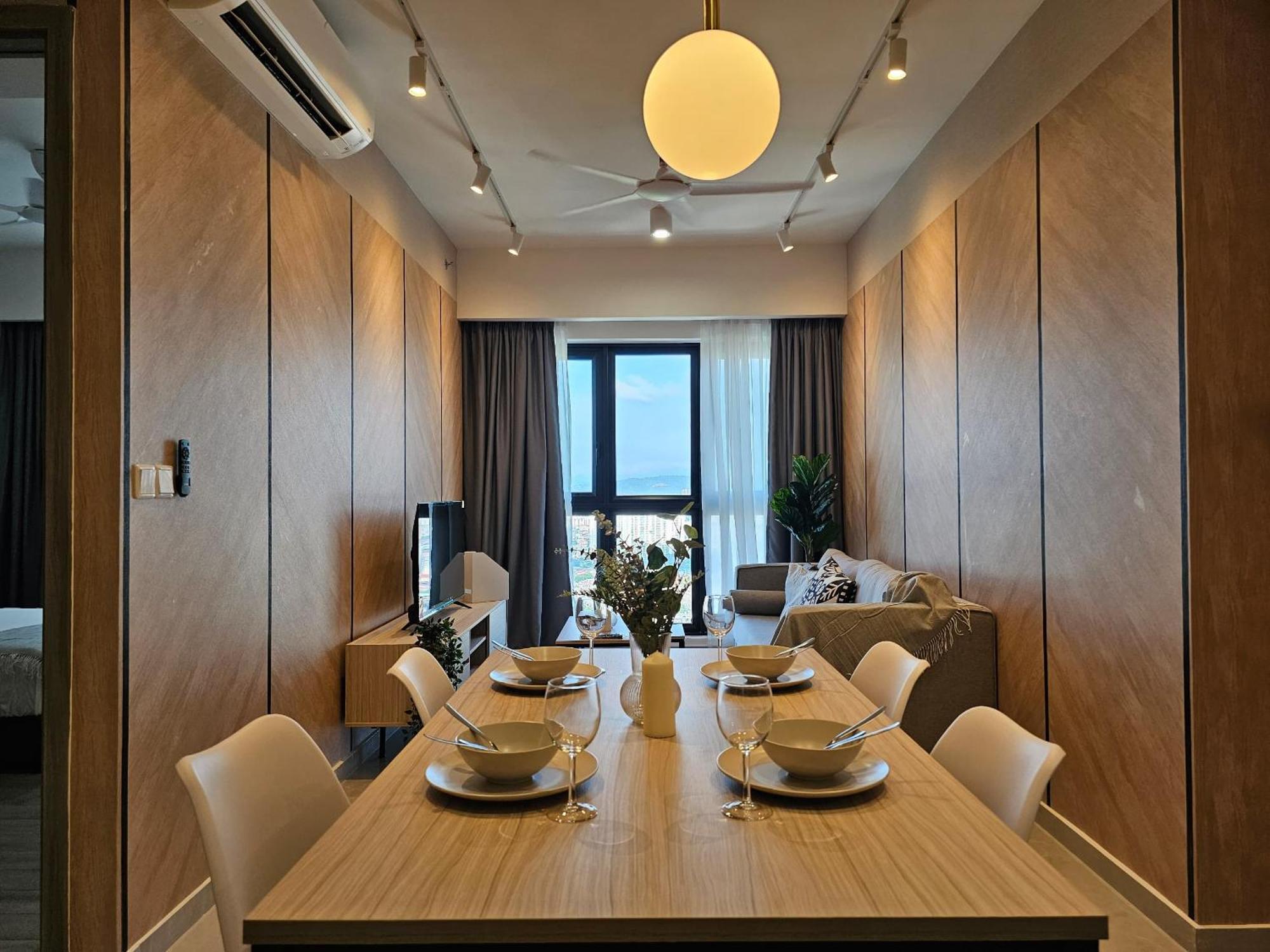 Apartment The Agile Bukit Bintang Kuala Lumpur