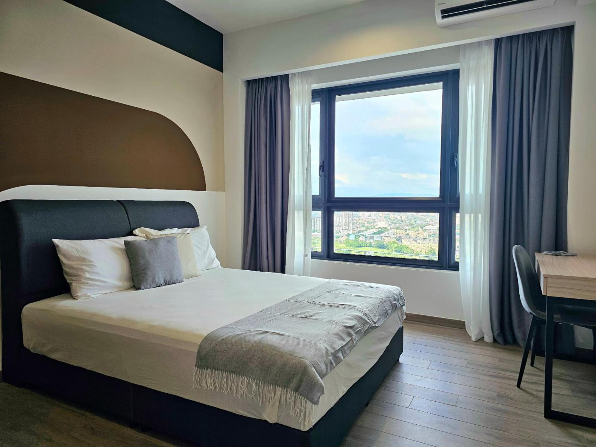 Apartment The Agile Bukit Bintang