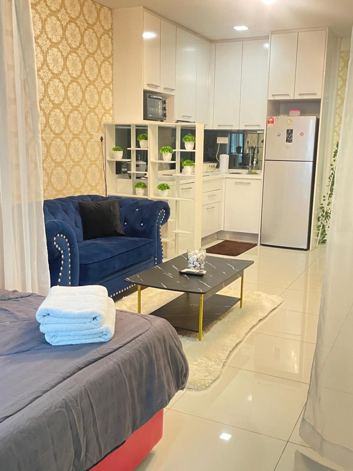 Apartment Mercu Summer Couples Klcc With Karaoke *