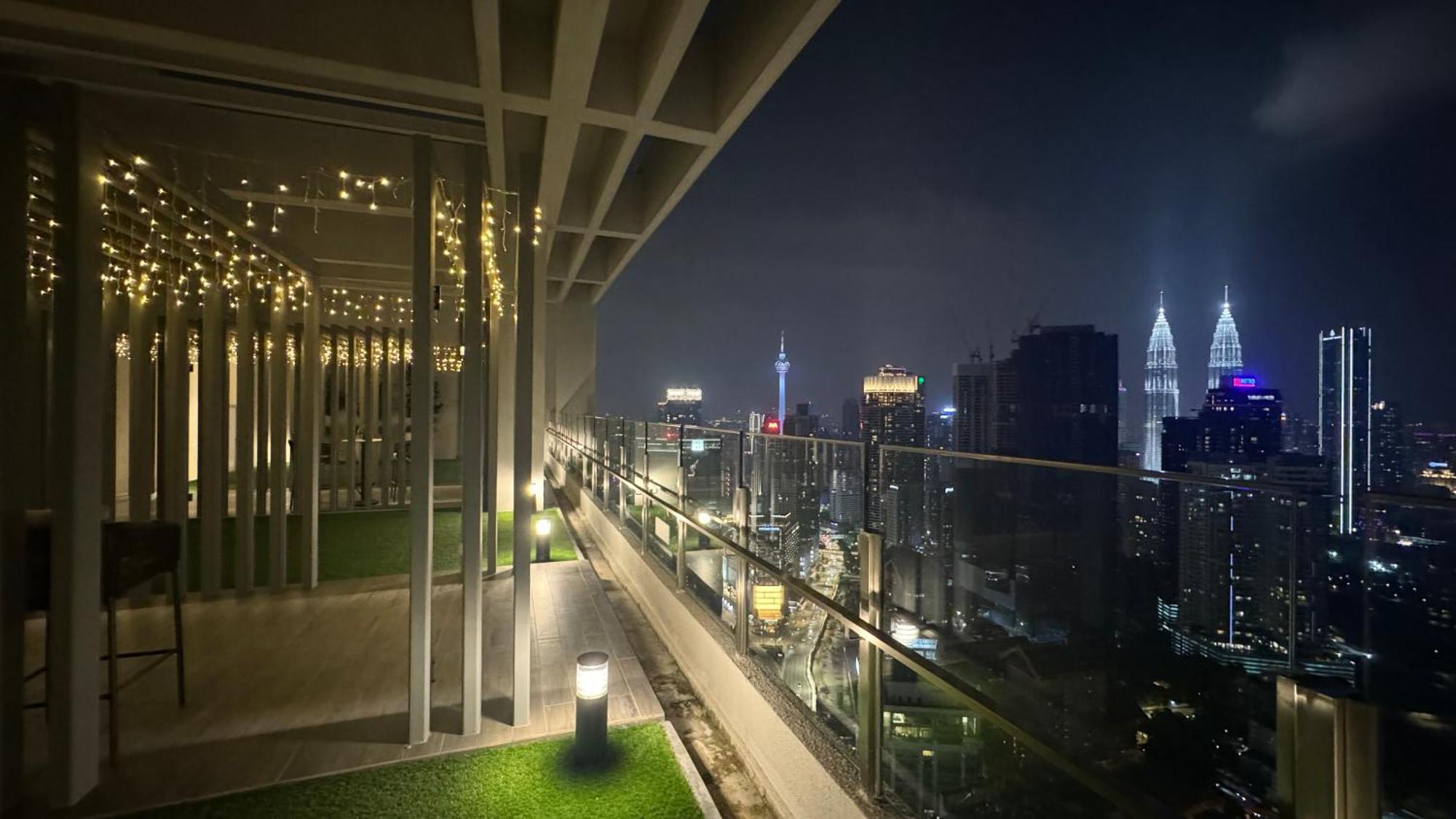 Appartement Agile Bukit Bintang Kl *
