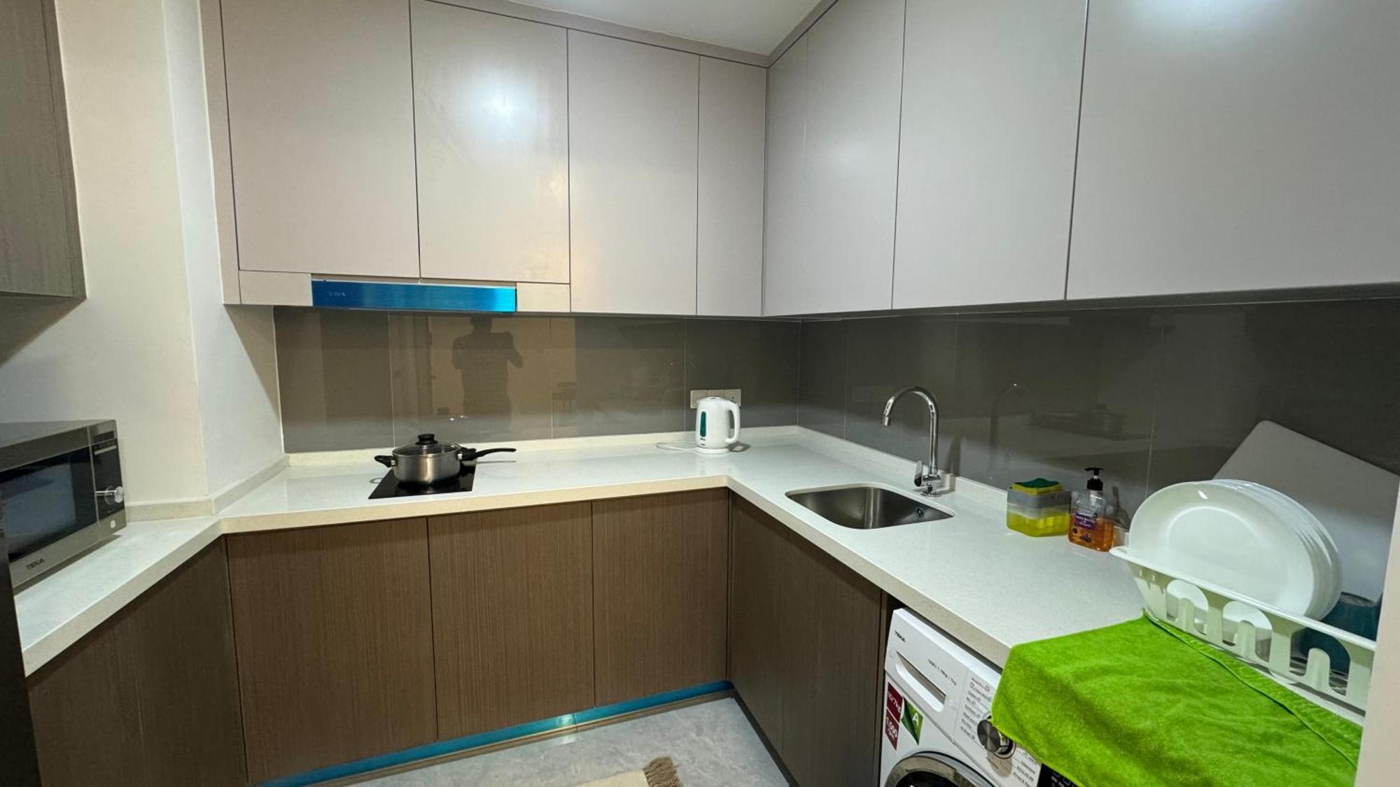 Appartement Agile Bukit Bintang Kl Kuala Lumpur
