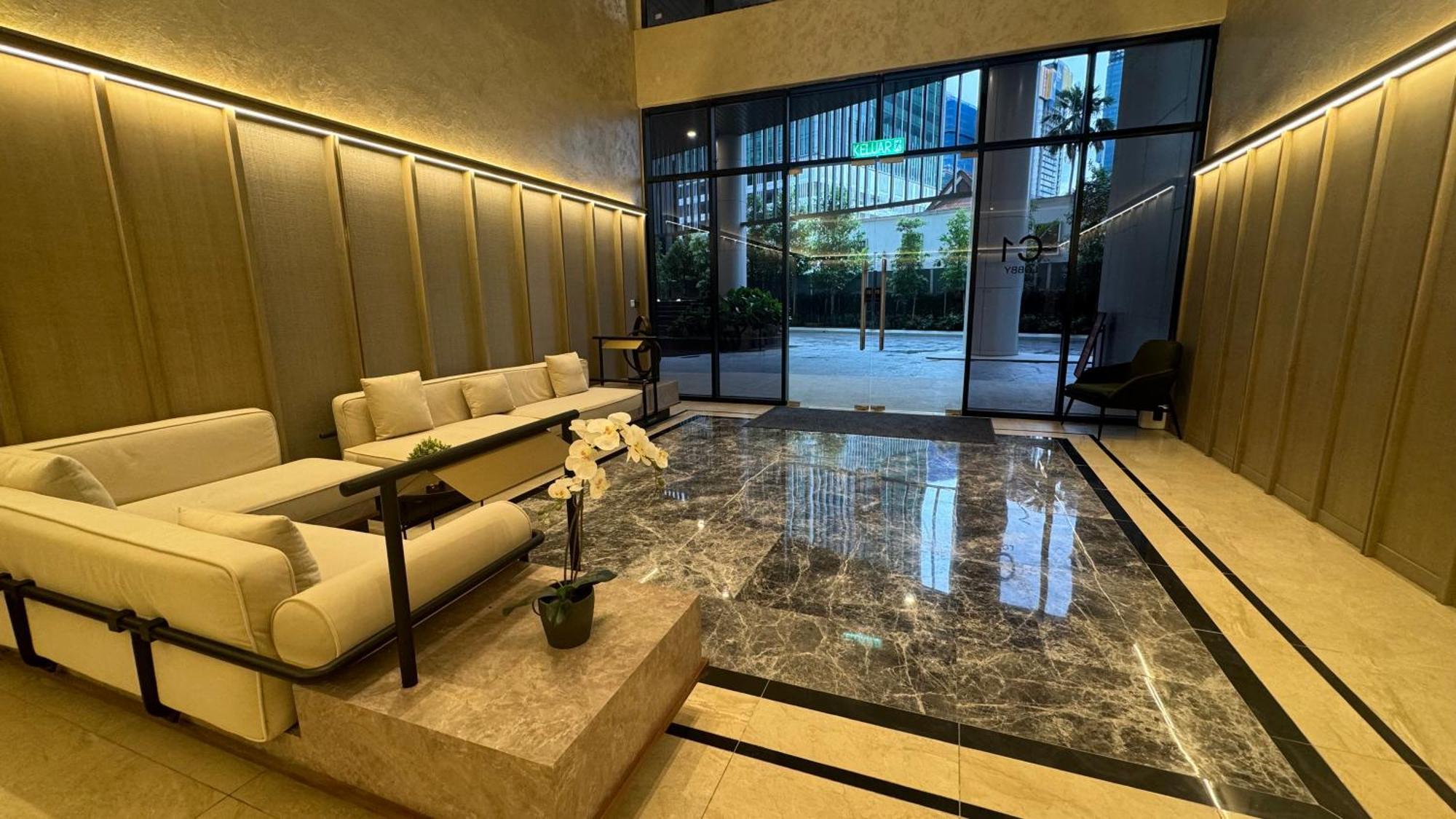 Apartment Agile Bukit Bintang Kl Kuala Lumpur