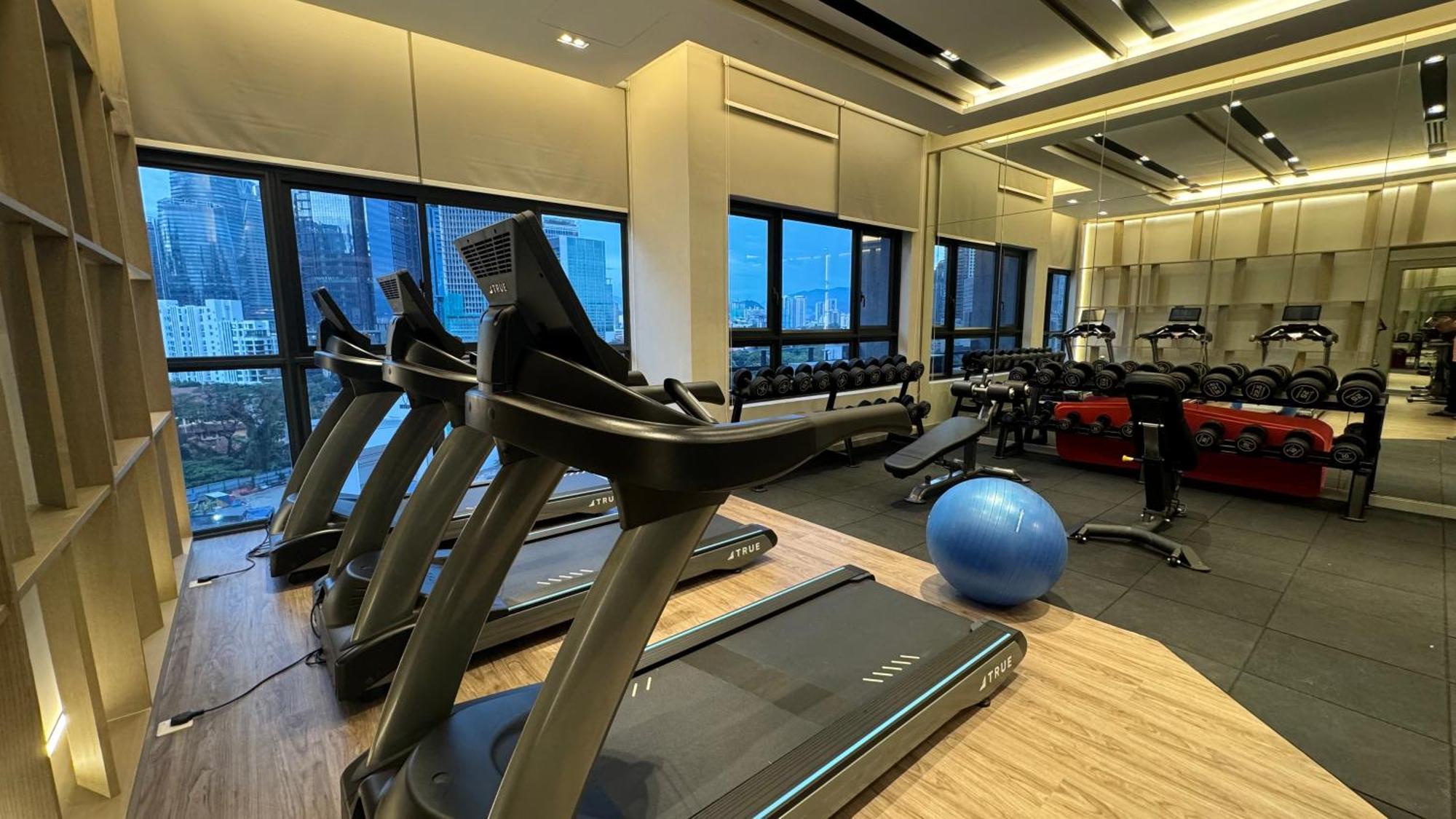 Agile Bukit Bintang Kl Appartement