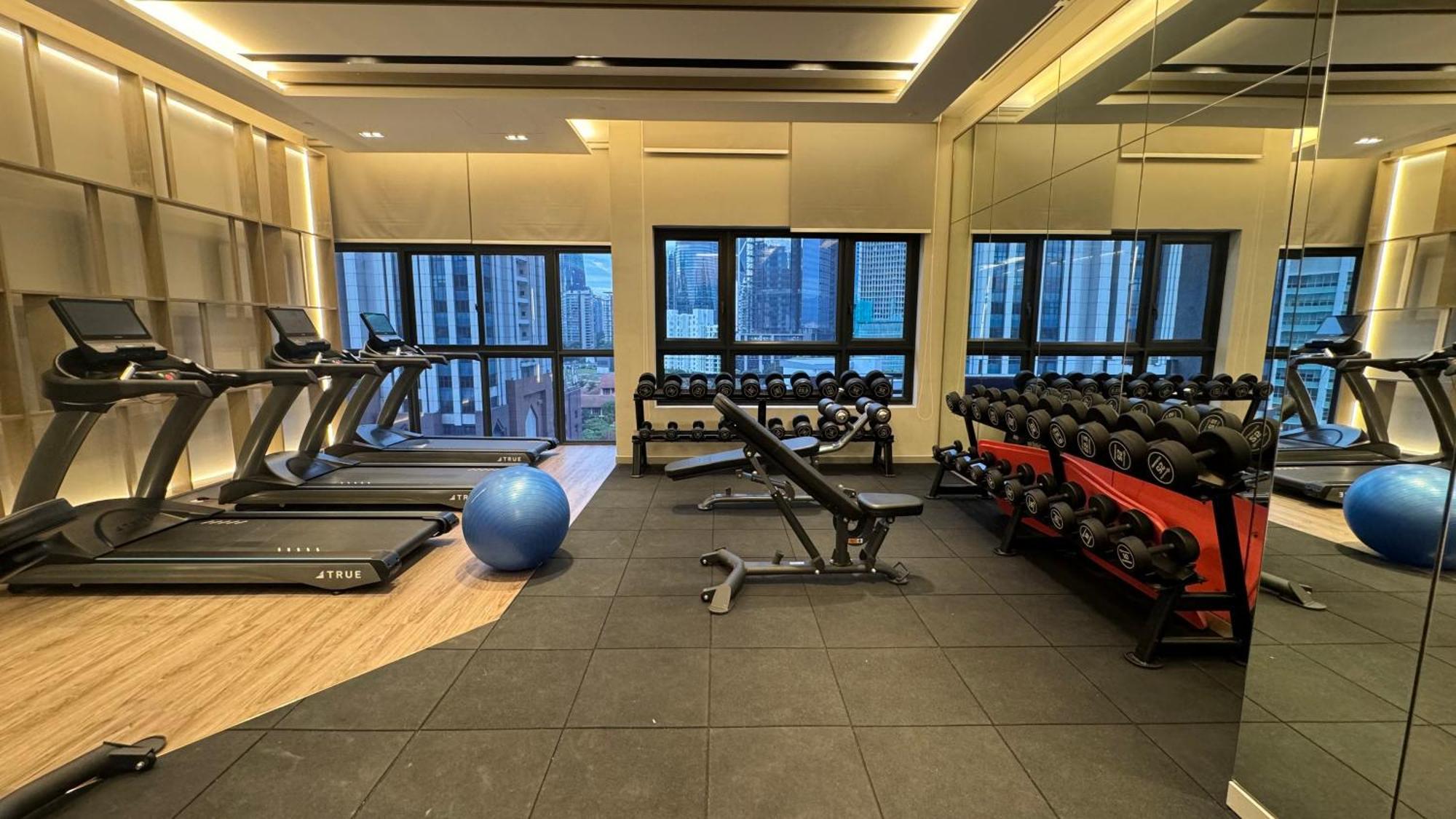 Apartment Agile Bukit Bintang Kl *