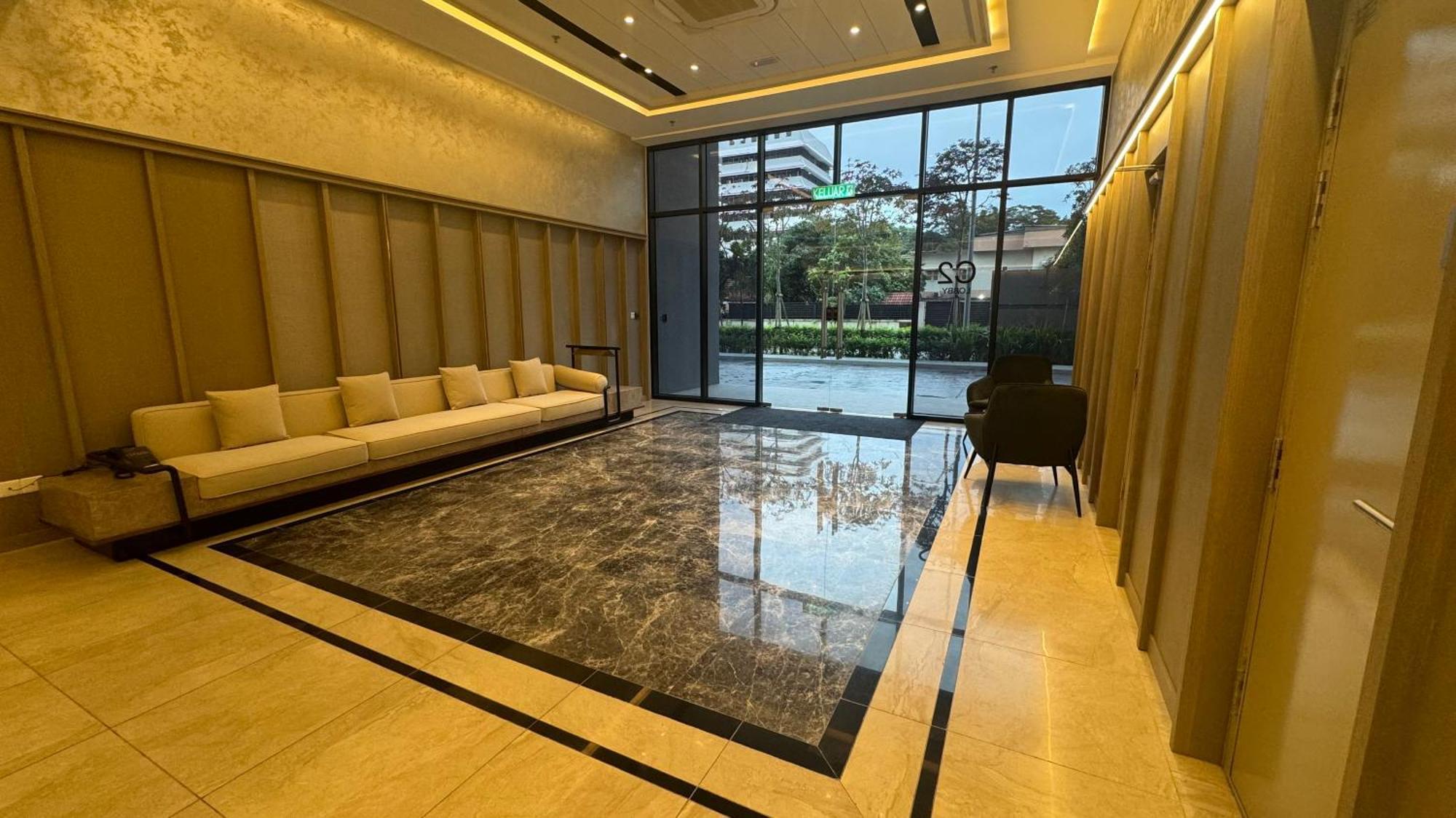 Appartement Agile Bukit Bintang Kl