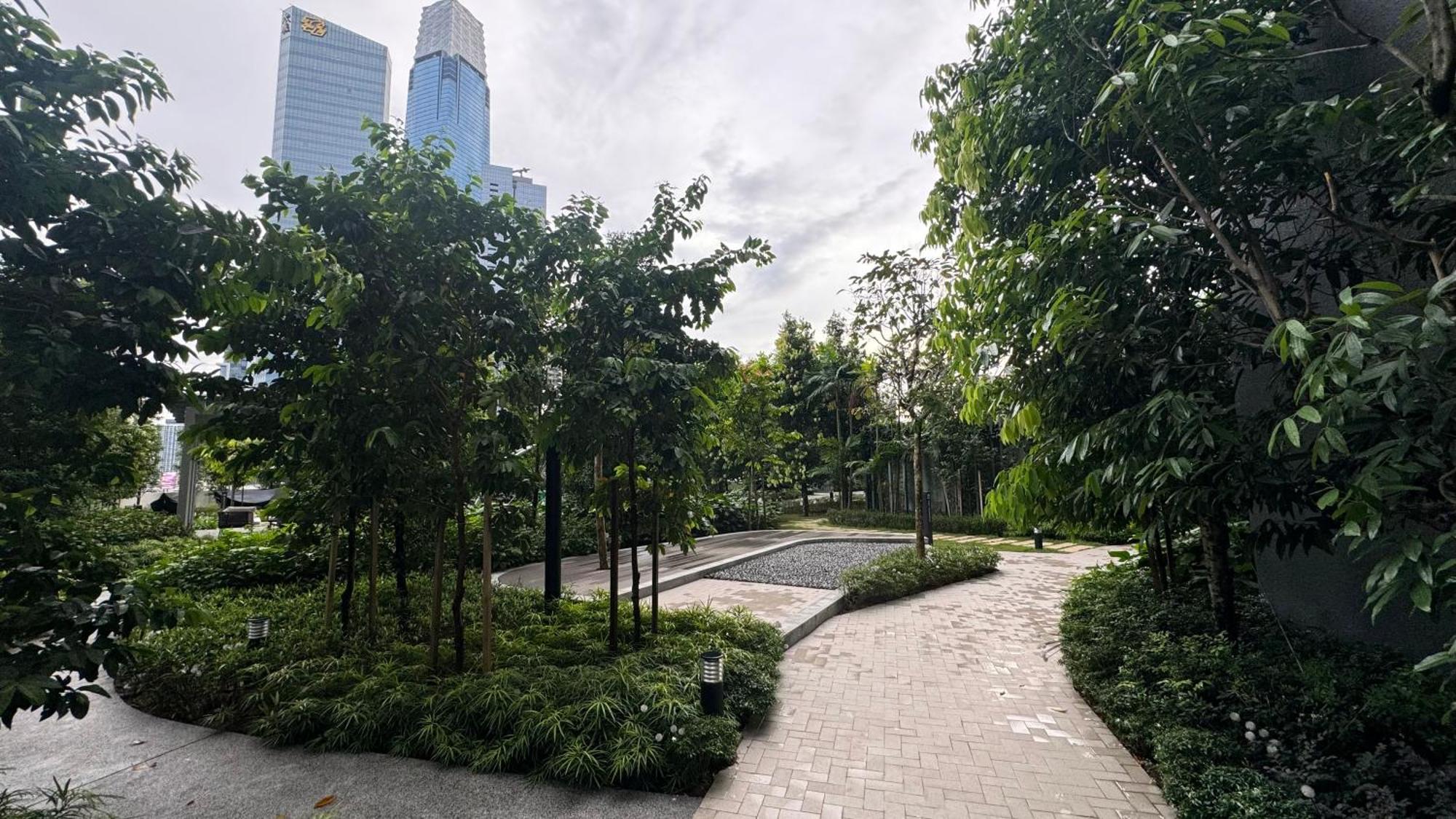 Agile Bukit Bintang Kl Appartement *