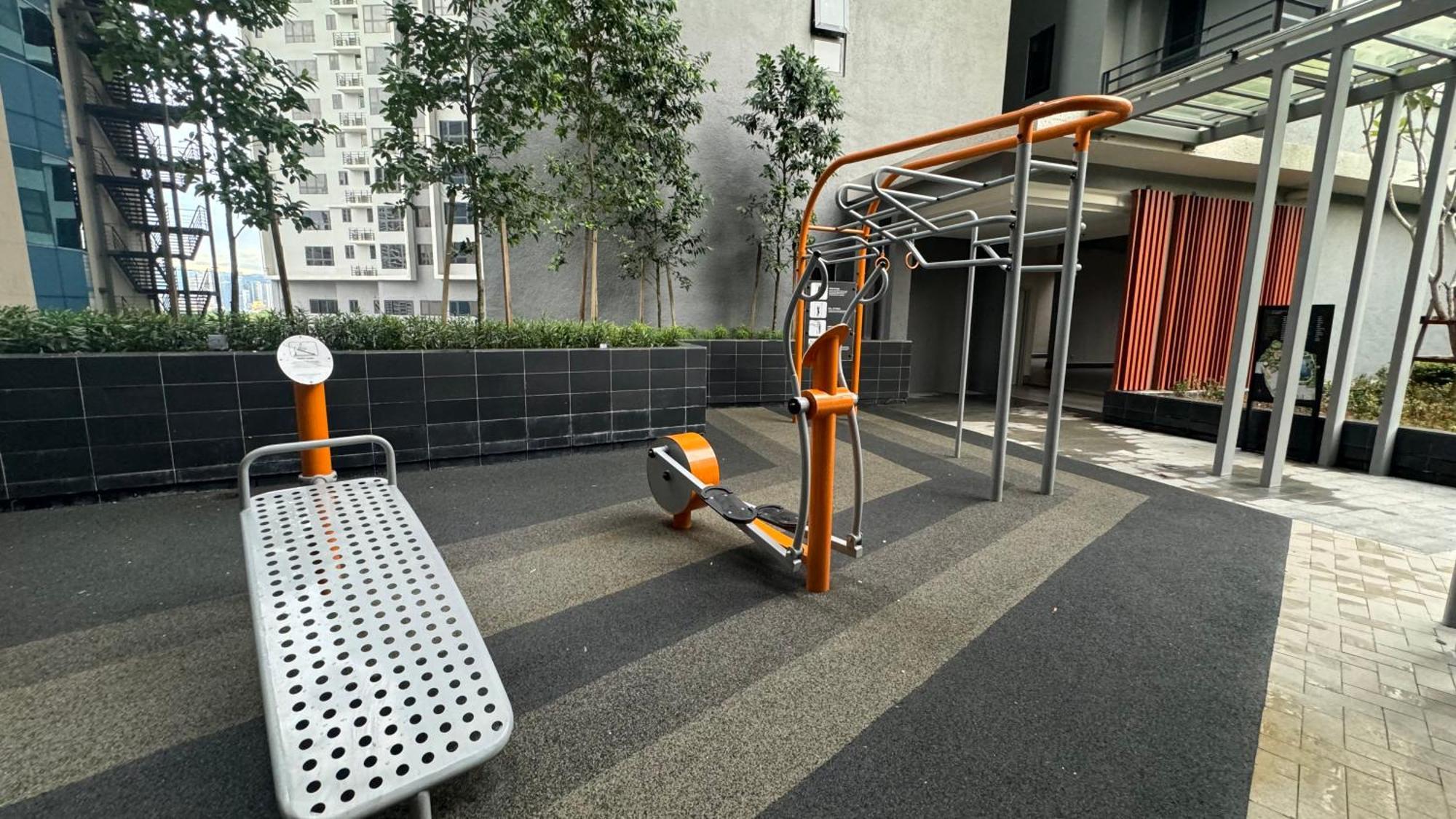 Apartment Agile Bukit Bintang Kl *