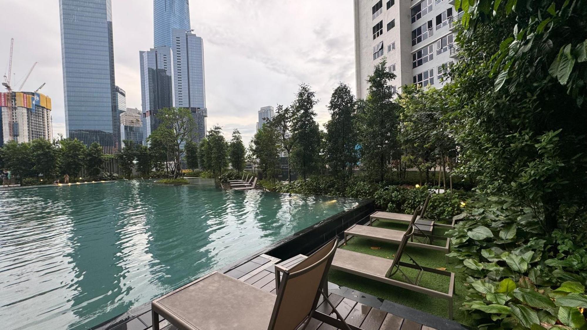 Appartement Agile Bukit Bintang Kl *