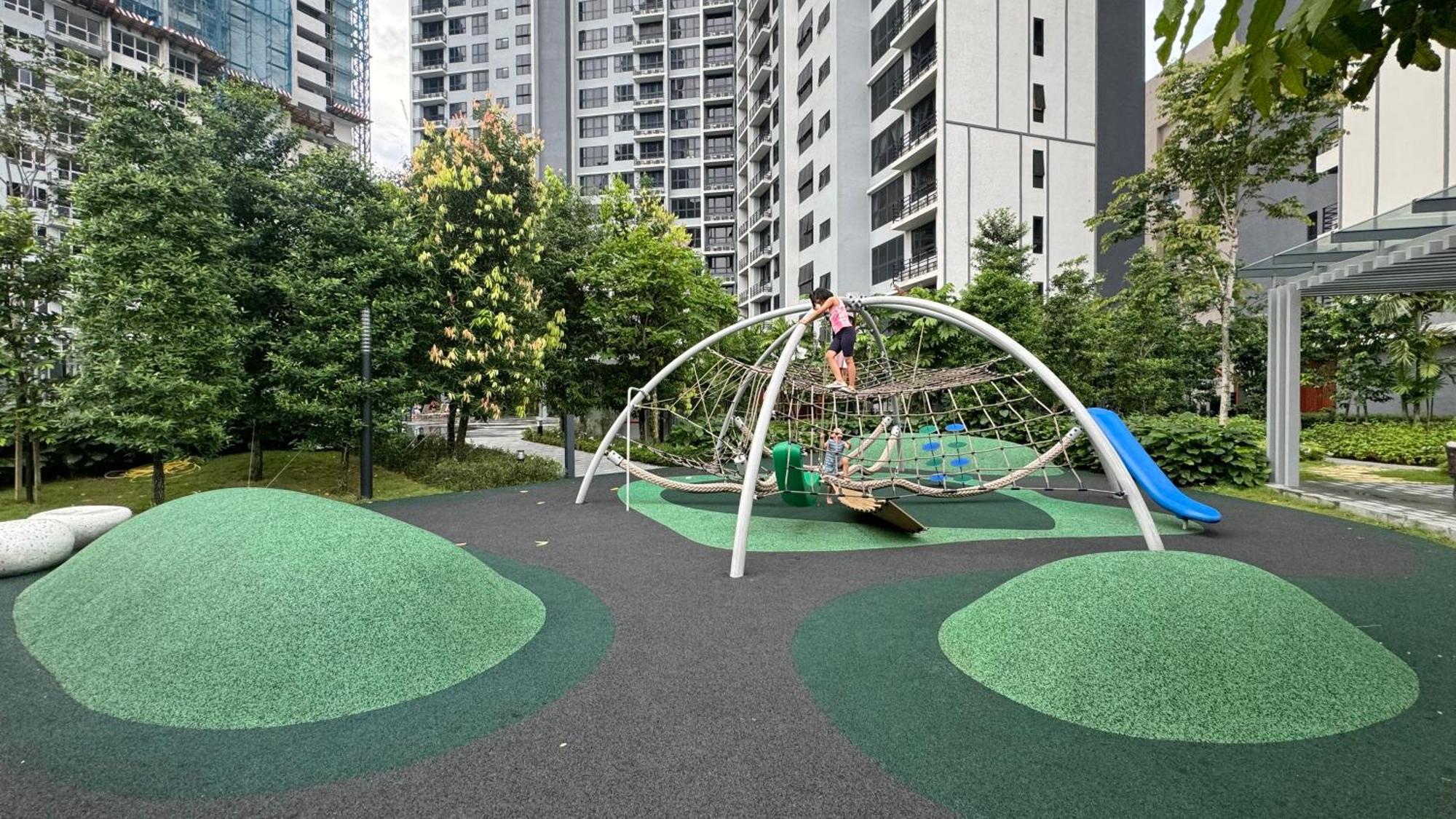 Appartement Agile Bukit Bintang Kl