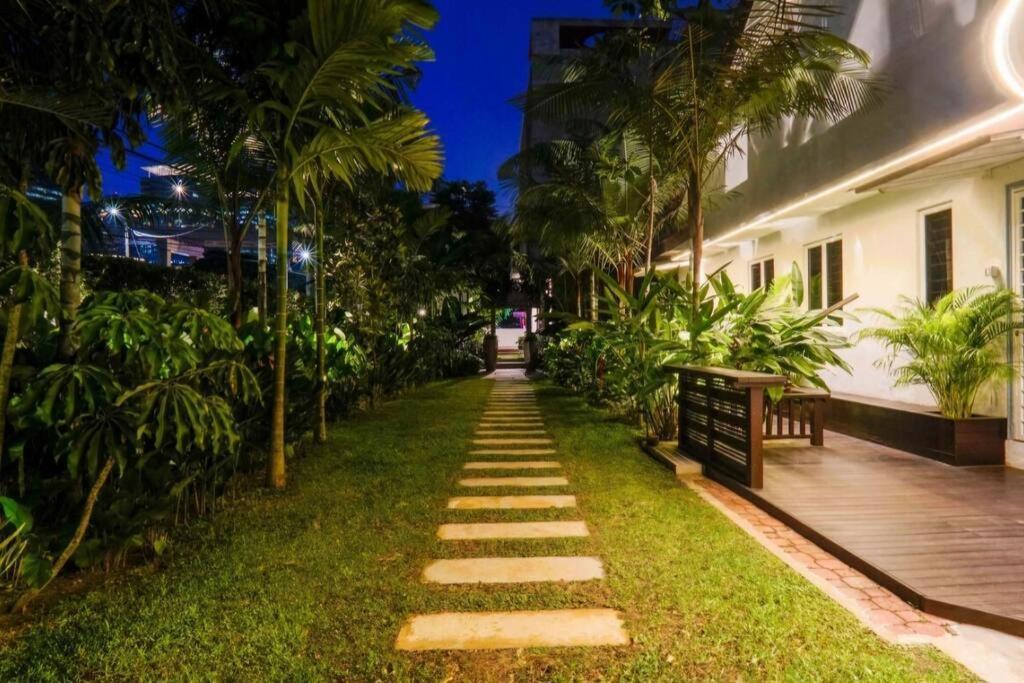 Rumah liburan The Heritage Mid Valley L Kl Sentral L 8 Pax *
