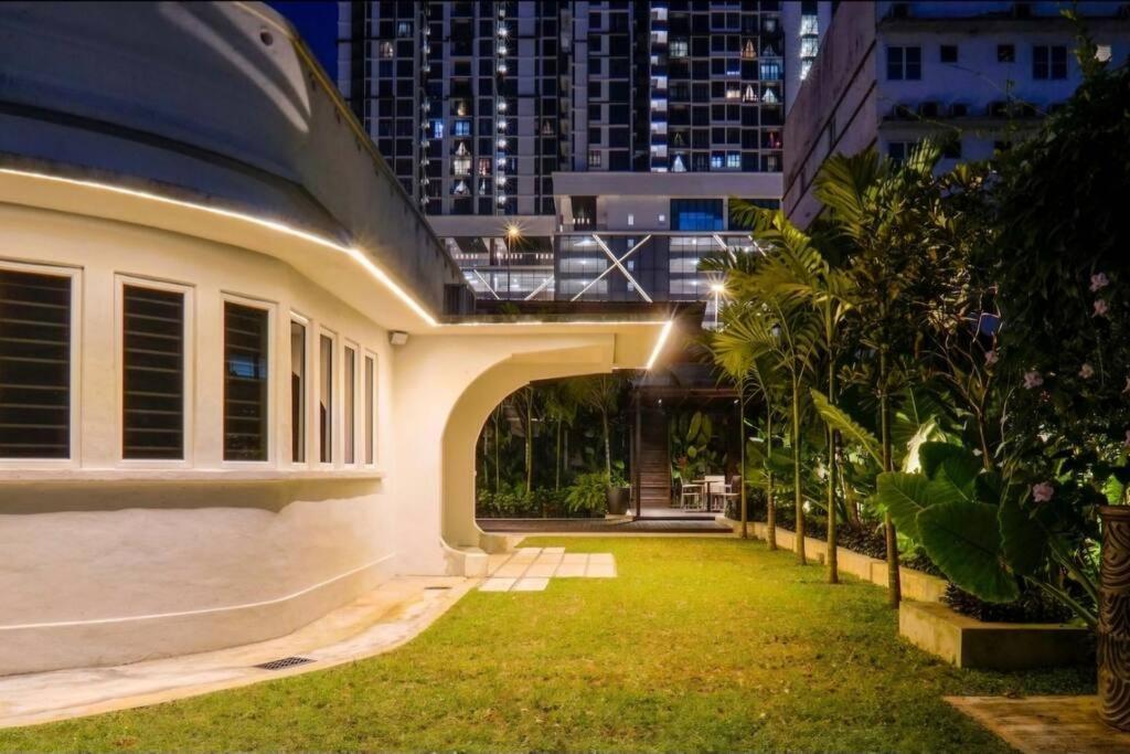 Rumah liburan The Heritage Mid Valley L Kl Sentral L 8 Pax Kuala Lumpur