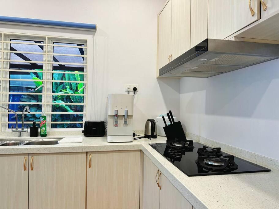 Rumah liburan The Heritage Mid Valley L Kl Sentral L 8 Pax *