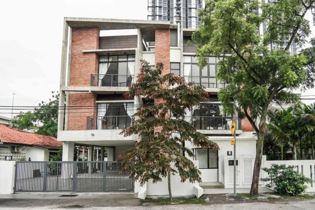 Rumah liburan The Heritage Mid Valley L Kl Sentral L 8 Pax *