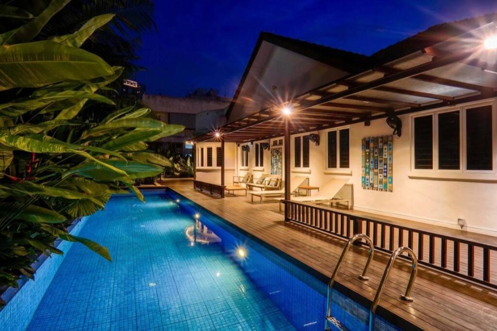 The Heritage Mid Valley L Kl Sentral L 8 Pax Kuala Lumpur
