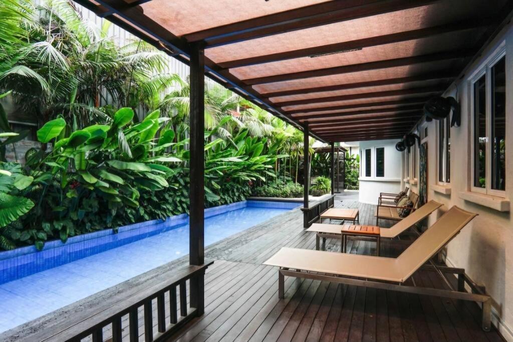 Rumah liburan The Heritage Mid Valley L Kl Sentral L 8 Pax *