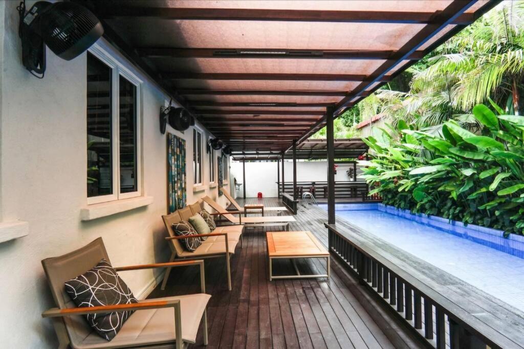 The Heritage Mid Valley L Kl Sentral L 8 Pax Rumah liburan
