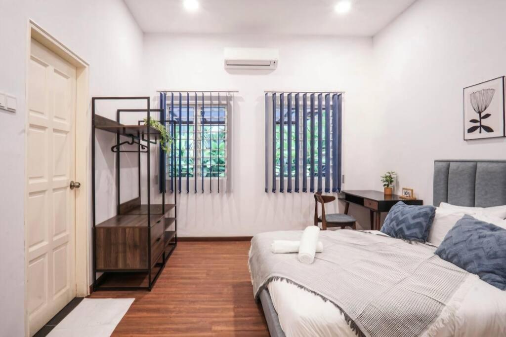 Rumah liburan The Heritage Mid Valley L Kl Sentral L 8 Pax