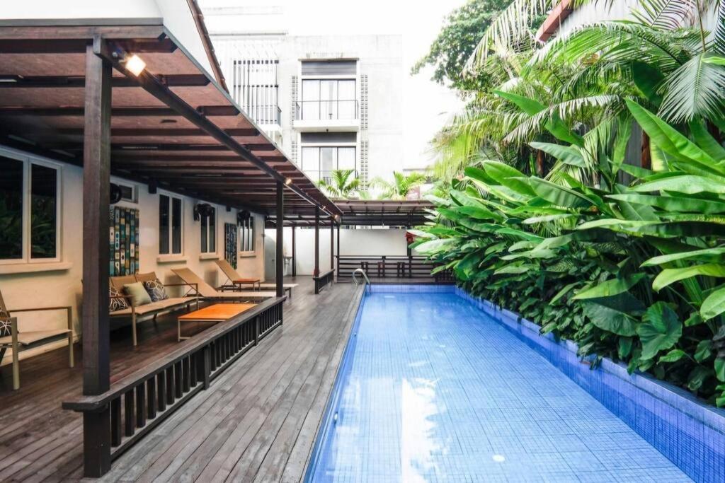 The Heritage Mid Valley L Kl Sentral L 8 Pax Rumah liburan *