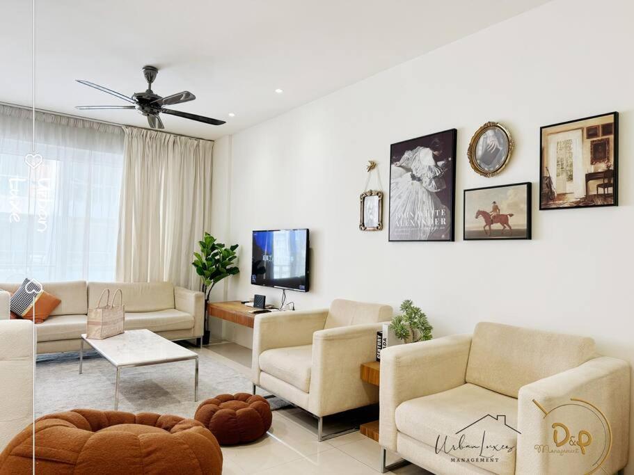 Apartment Perfect 8pax 3r3b Township Walk Trx *