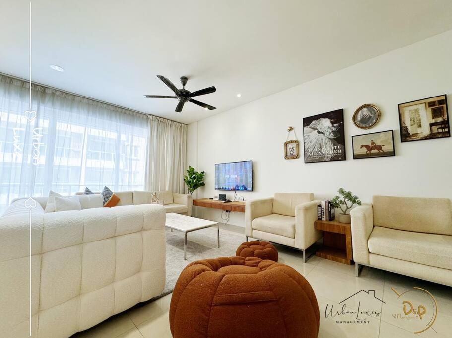 Perfect 8pax 3r3b Township Walk Trx Apartment